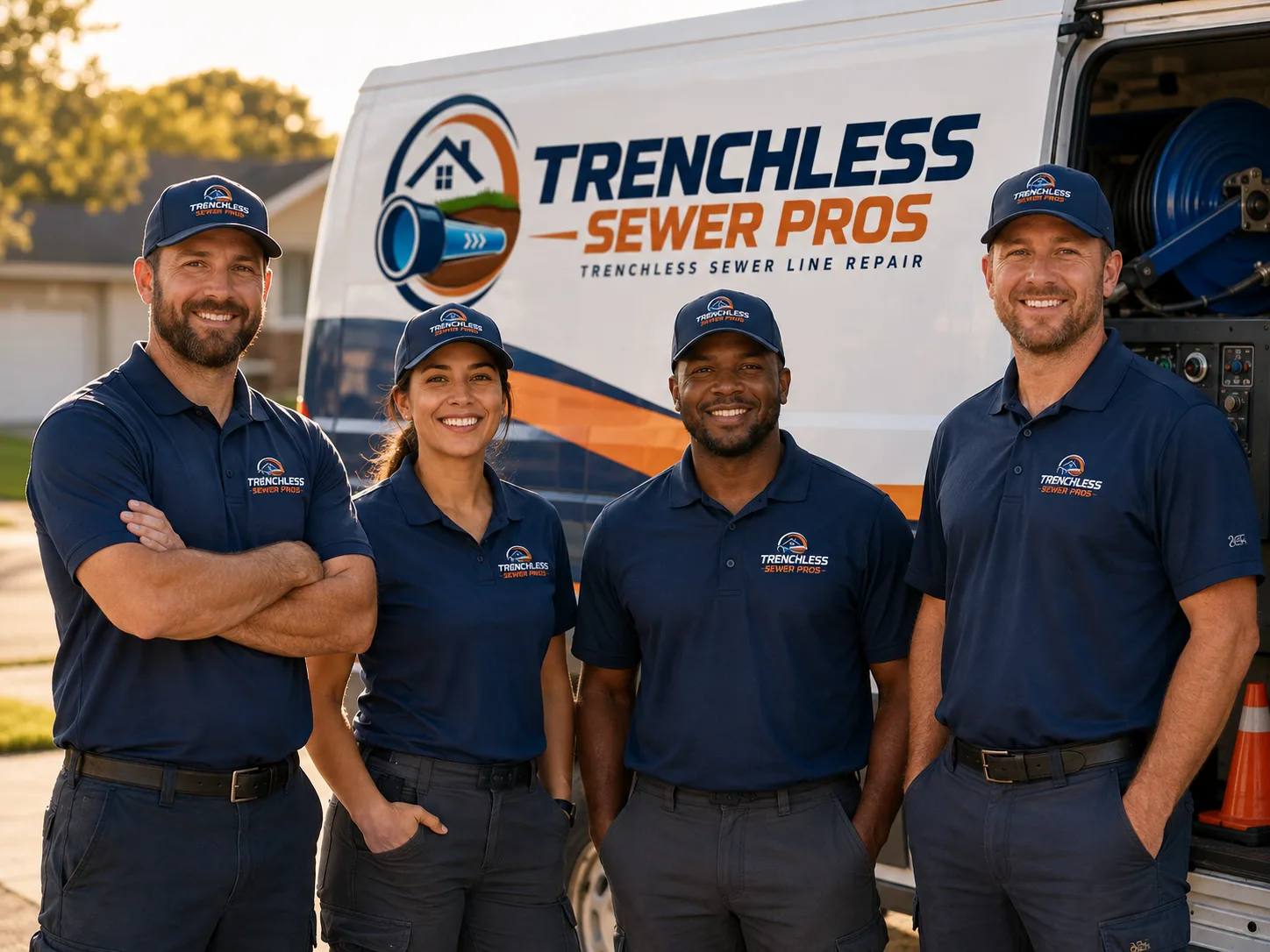 Trenchless Sewer Repair company in Springfield, LA